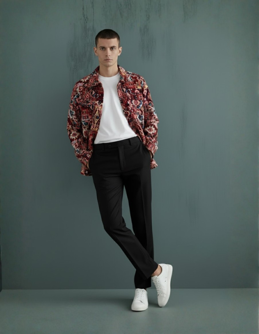 Aztec Style - Sacket