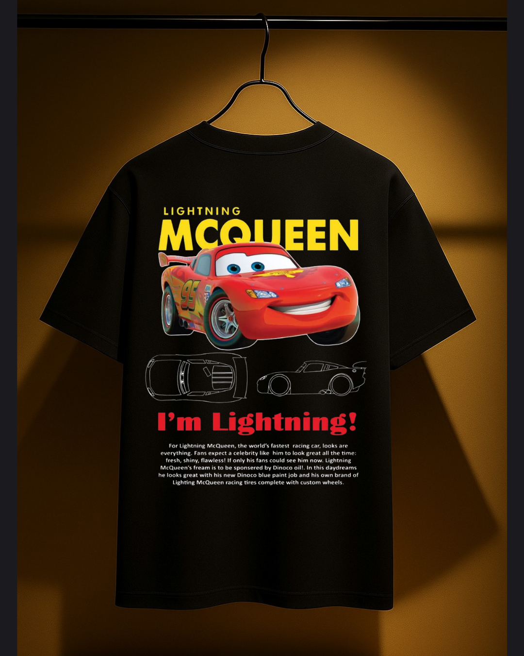 Lightning Mcqueen