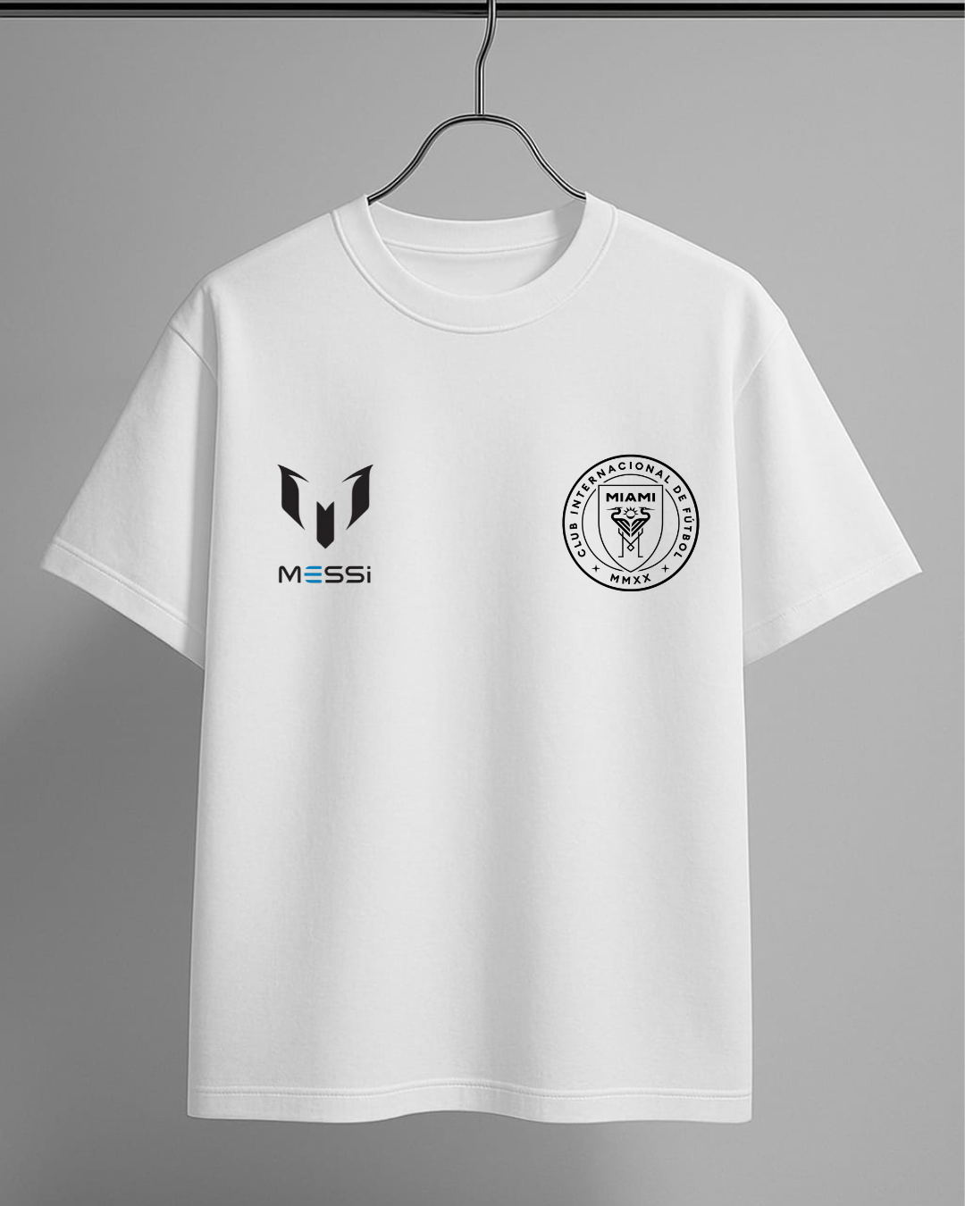 Messi Legacy Oversized T-Shirt