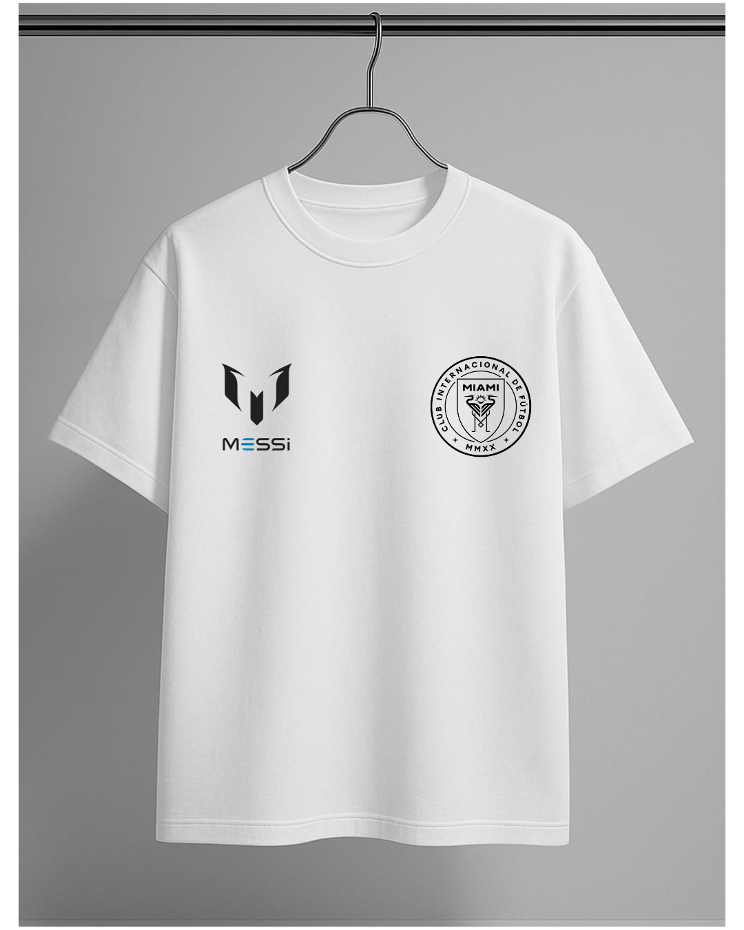 Leo Messi - Oversized T-shirt