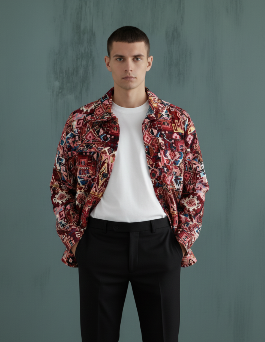 Aztec Style - Sacket