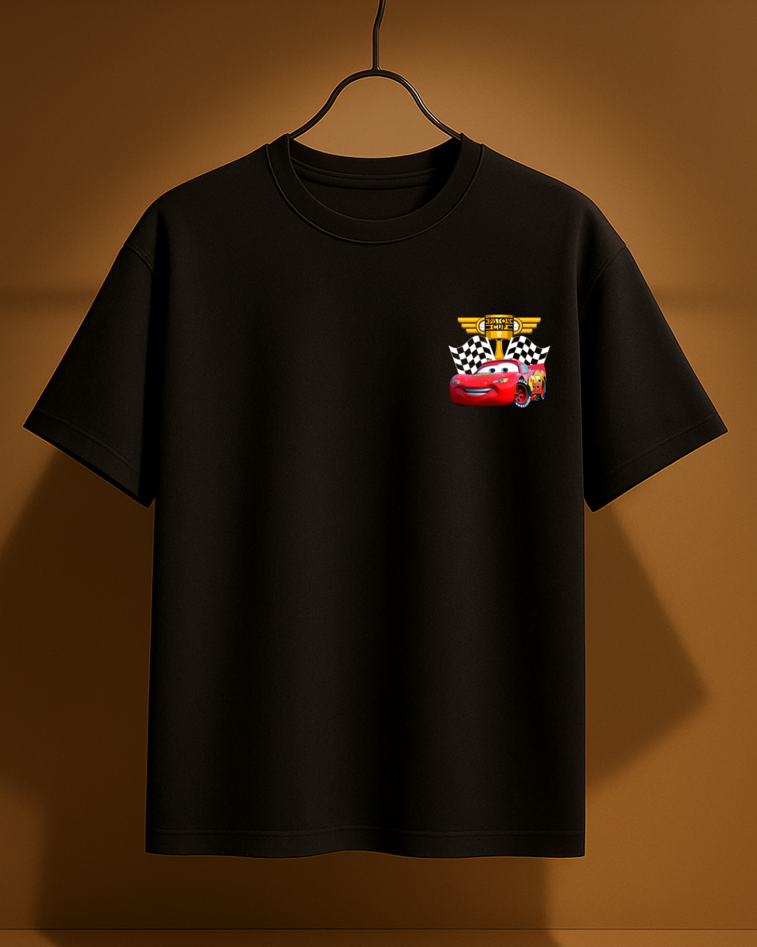 Disney Cars Oversized T-shirt