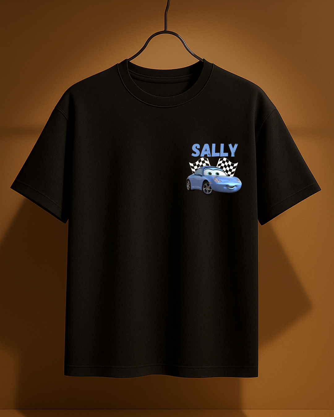 Sally Motion Oversized T-Shirt
