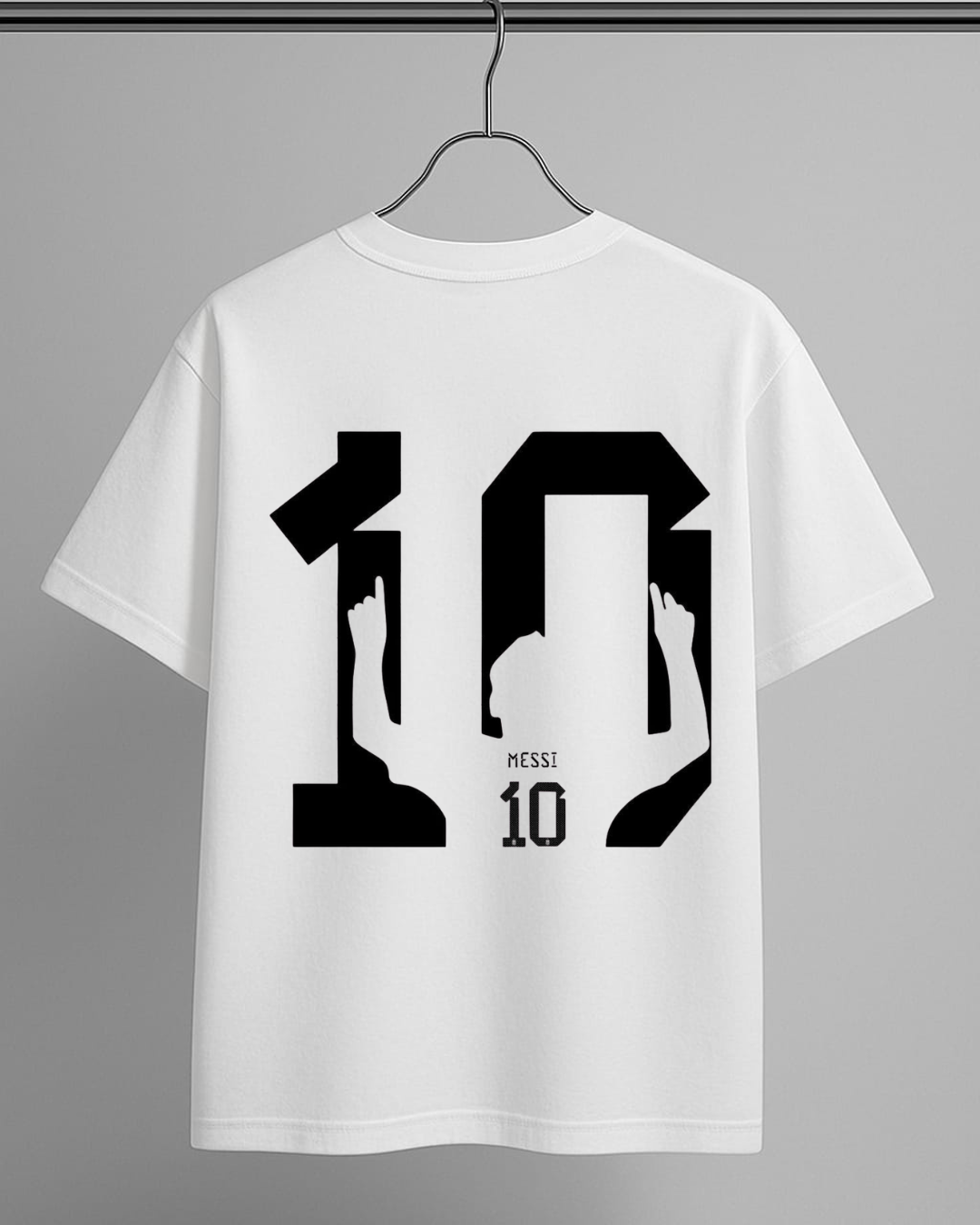 Messi Legacy Oversized T-Shirt