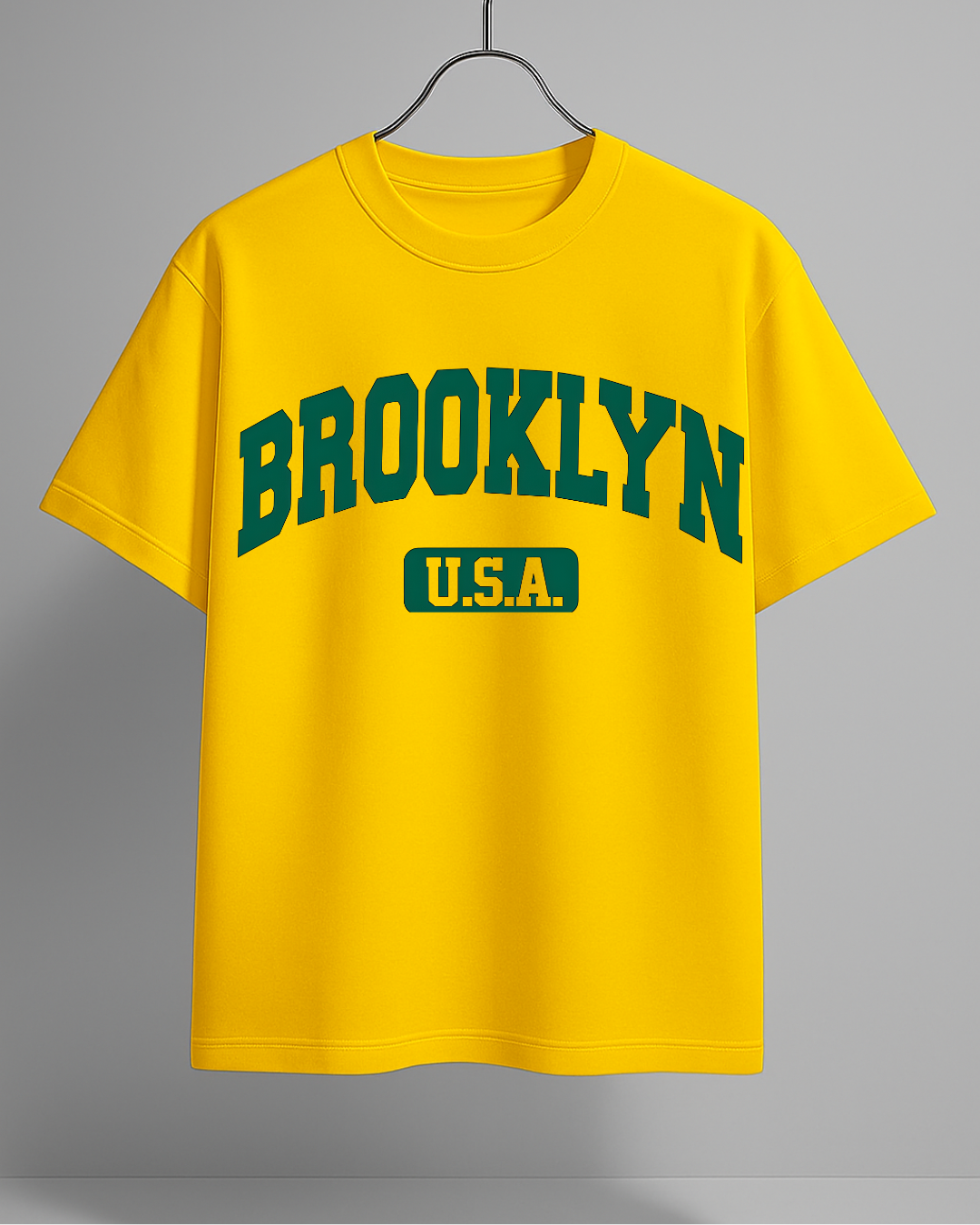 Brooklyn 89 Oversized T-Shirt